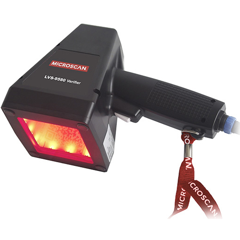 欧姆龙OMRON LVS-9580系列 条形码效验器